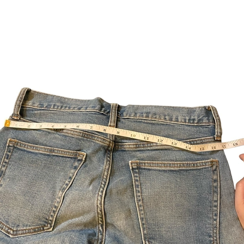 Old Navy Jeans Men Pants Cotton Built-in Flex Stretch Denim Blue Size 31*32 - Picture 7 of 14